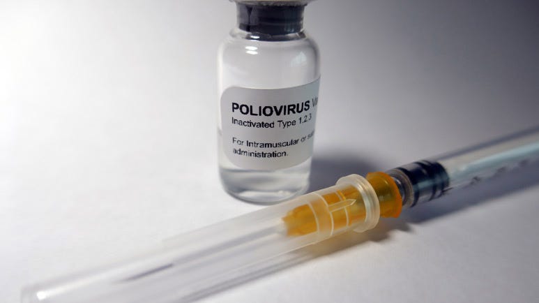 Is the Latest Polio Scare Actually Caused by the Vaccine?