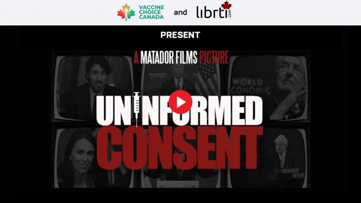 Documentary: ‘Uninformed Consent’