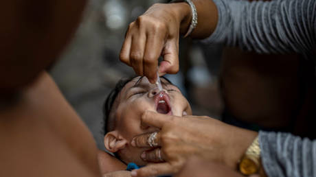 Polio warning issued in US