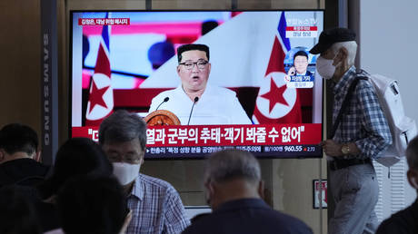 South Korea offers North deal to denuclearize