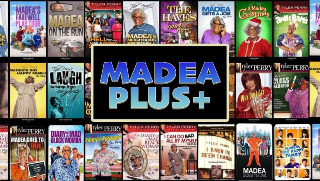 SATIRE – Tyler Perry Launches ‘Madea+’ Streaming Service With Access To All 6 Million Madea Movies