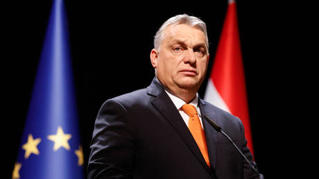 World desperately needs strong leaders – Orban