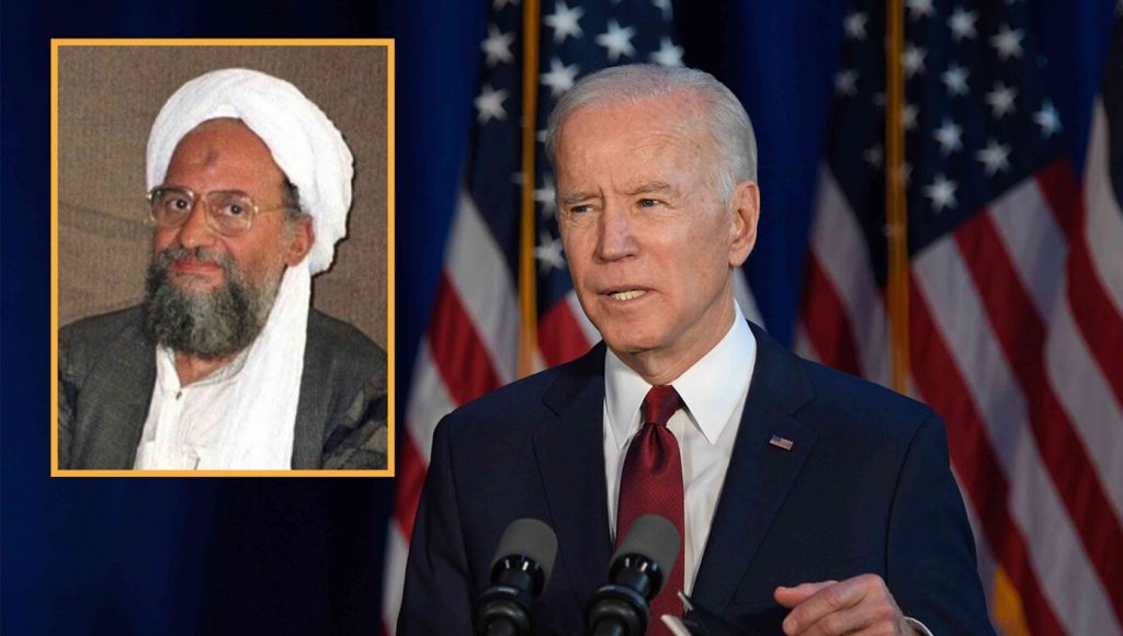 SATIRE – Biden Drone Strike Accidentally Kills Terrorist Leader Instead Of Car Full Of Children