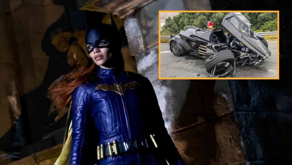 SATIRE – Batgirl Movie Cancels After $70 Million In Batmobiles Destroyed Backing Out Of Batcave