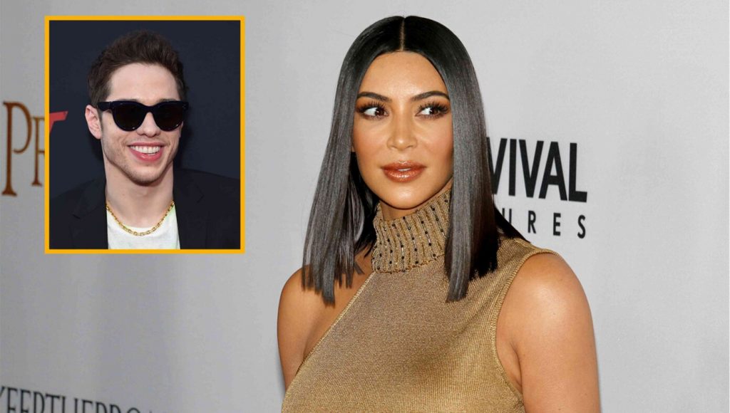 SATIRE – Kim Kardashian Breaks Up With Pete Davidson After She Finally Gets Around To Watching SNL