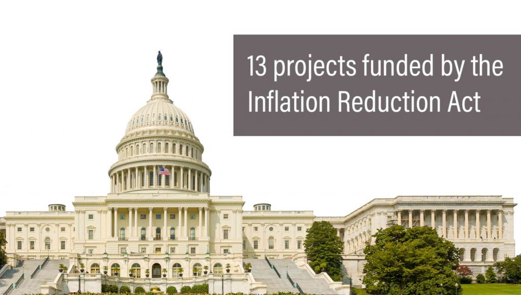 SATIRE – 13 Desperately Needed Projects Funded By The Inflation Reduction Act