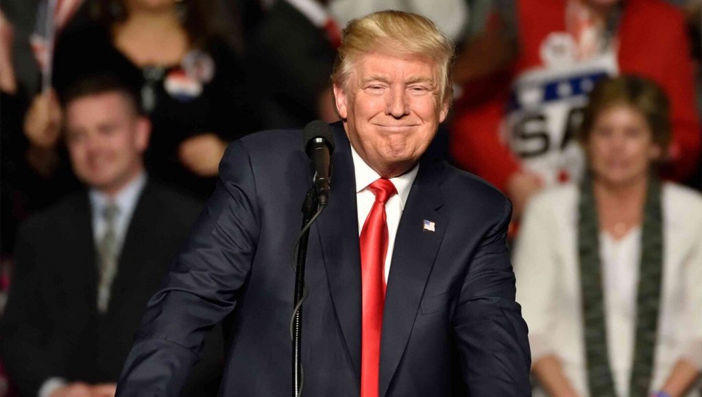 SATIRE – Trump Thanks FBI For Kicking Off His 2024 Reelection Campaign