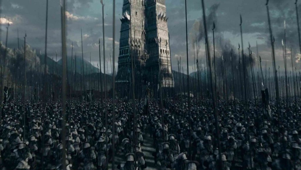 SATIRE – Saruman Breeds Army Of 87,000 More Tax Collectors