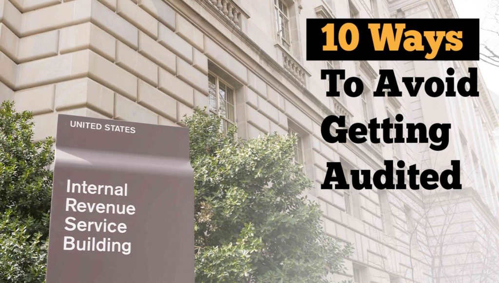 SATIRE – 10 Ways To Avoid Getting Audited By One Of The 87,000 New IRS Agents