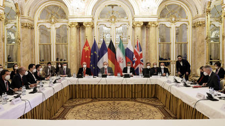 Moscow comments on salvaging Iran nuclear deal