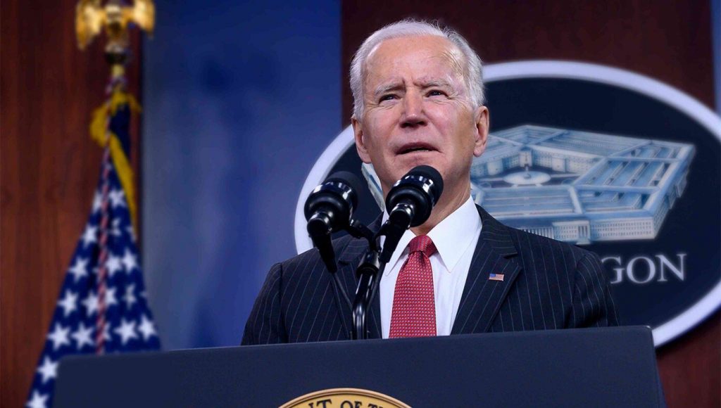 SATIRE – Joe Biden Vetoes Inflation Reduction Act After Reporting Inflation To Already Be 0%