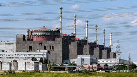Russia and UN discuss crisis at nuclear plant