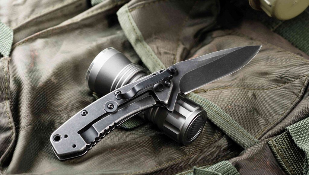 SATIRE – Brand New Tactical Knife Is The Same One Used By Navy SEALs To Open Their Wives’ Amazon Packages