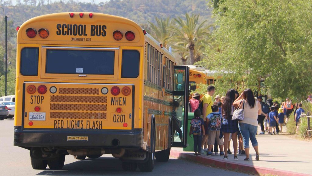 SATIRE – Thousands Of Kindergartners Dropped Off Across Nation For First Day Of Grooming