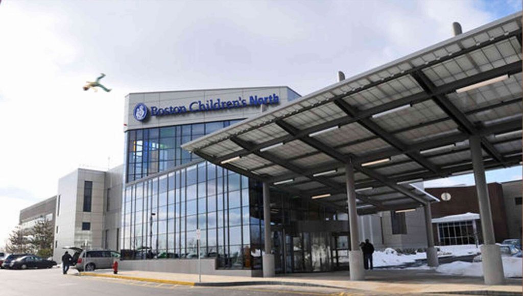 SATIRE – Boston Children’s Hospital Throws Child Off Roof After She Claims To Be A Bird