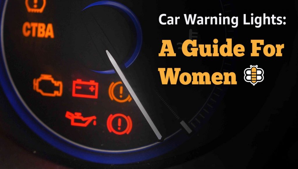 SATIRE – What All Those Car Warning Lights Mean – A Guide for Women