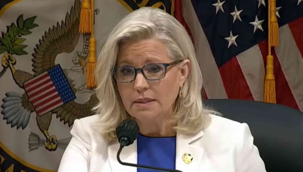 SATIRE – Producers Confirm Liz Cheney Will Not Be Back For Season 2 Of January 6 Hearings