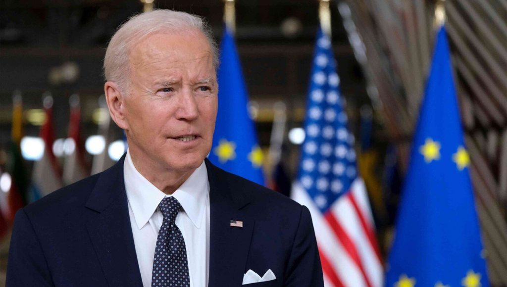 SATIRE – After Seeing The Jump In Trump’s Poll Numbers, Biden Orders FBI To Raid His House Too