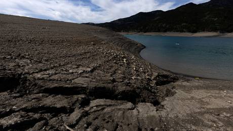 Italian town hires mystic to fight drought