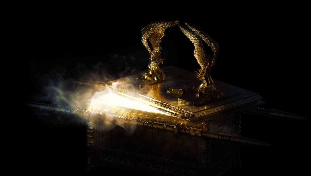 SATIRE – Ark Of The Covenant Unboxing Video Goes Horribly Wrong