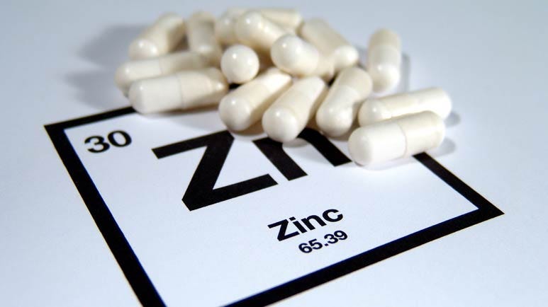 Are You Getting Enough Zinc?