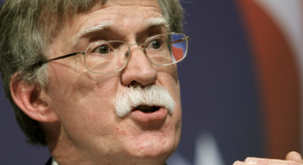 Iran War Next? John Bolton Assassination Hoax and Salmon Rushdie Fatwa Stabbing