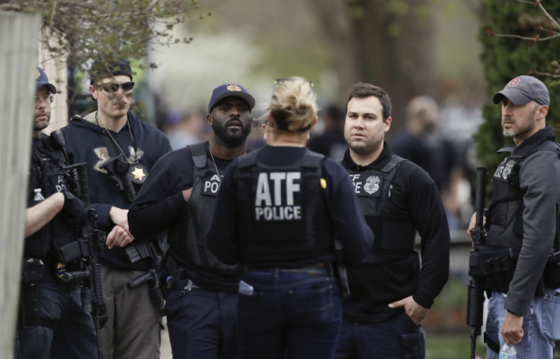 The ATF is Just Raiding People at Random Now