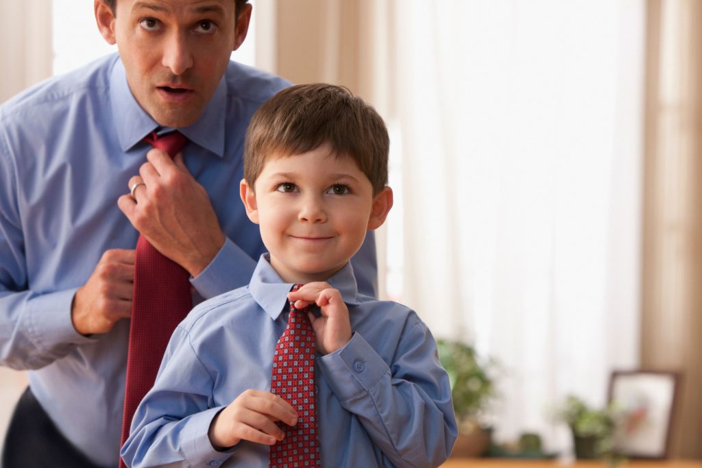 Men urged to ditch neckties to ‘fight climate change’