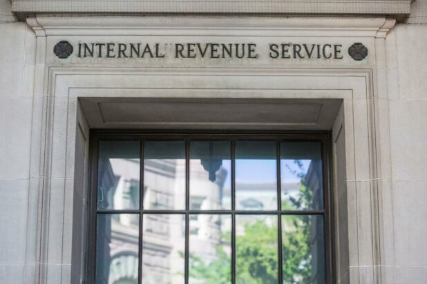 Up to 90% of IRS’ New $80B Expansion to Come from Small Businesses Making Less Than $200k