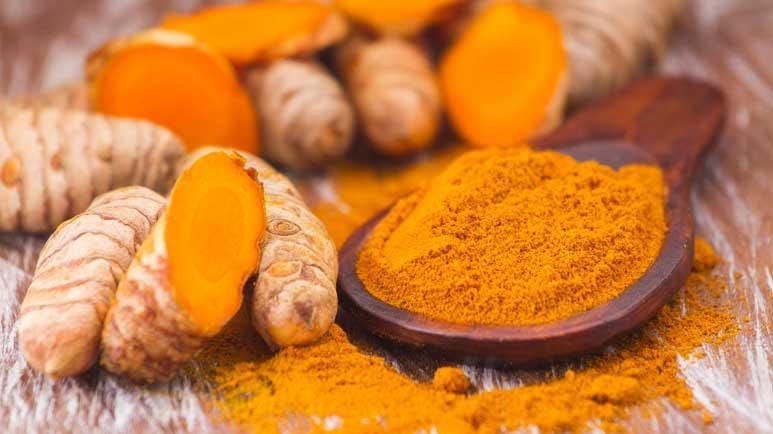 Curcumin Helps Patient Recovery