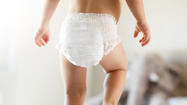 Are Disposable Diapers Harming Children’s Health?