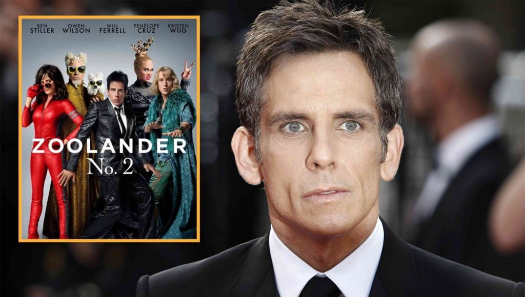 SATIRE – Russia Bans Ben Stiller After Seeing ‘Zoolander 2’