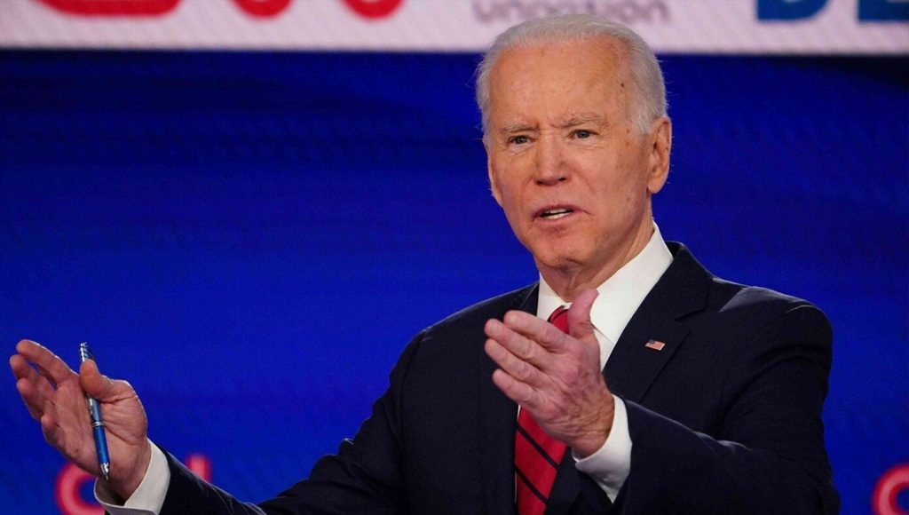 SATIRE – Biden Says He Worked In The Civil Rights Movement And One Time They Even Let Him Use The Firehose