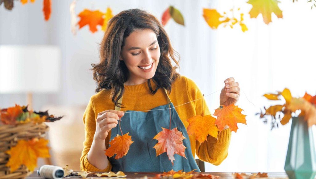 SATIRE – 10 Signs Your Wife’s Fall Decor Has Gotten Out Of Control