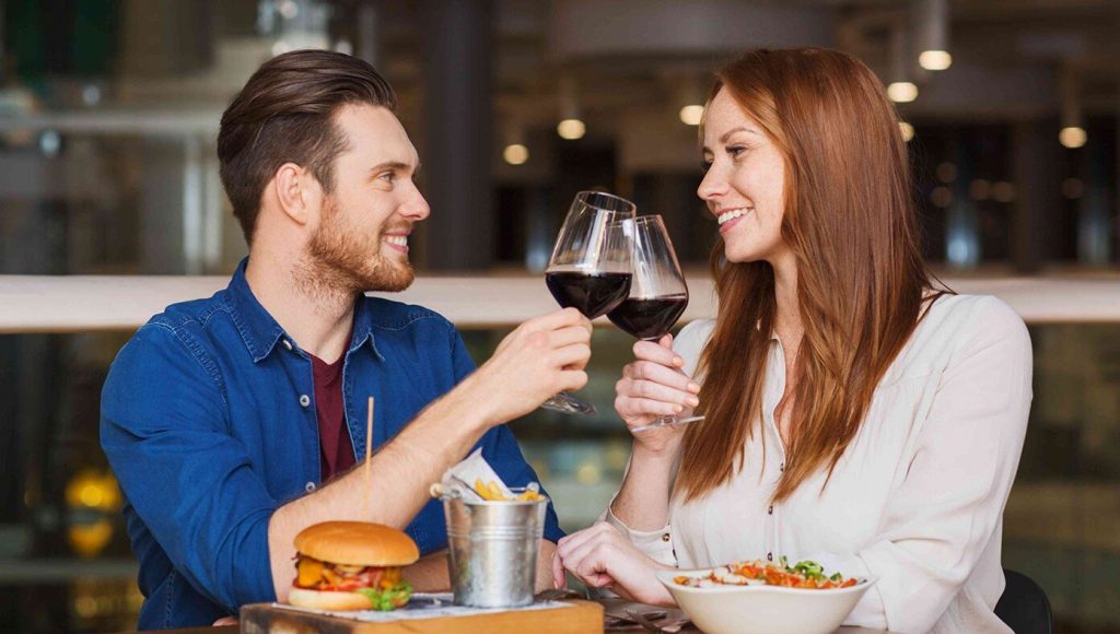 SATIRE – California Man Takes Fiancée Out Of State For A Romantic Lightbulb-Lit Dinner