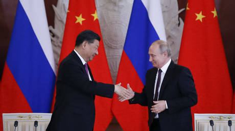 Putin-Xi meeting agenda revealed 