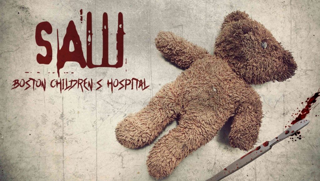 SATIRE – ‘Saw’ Reboot To Take Place At Boston Children’s Hospital