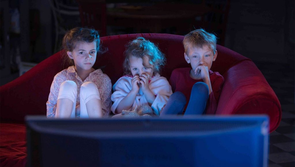 SATIRE – 9 Healthier Alternatives To Your Kids Watching Netflix