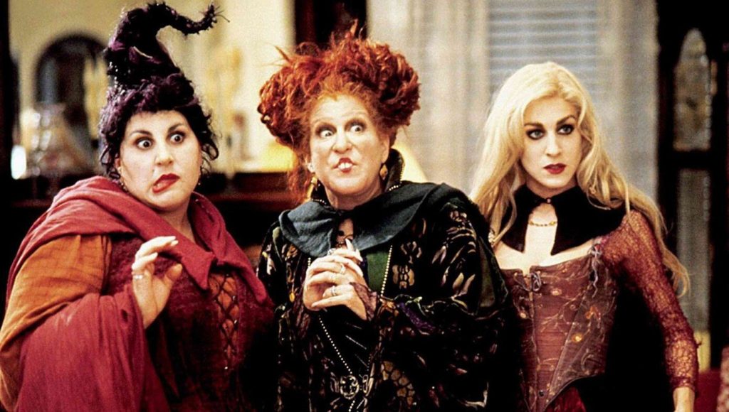 SATIRE – Nation Celebrates 29th Year of Pretending ‘Hocus Pocus’ Is A Good Movie