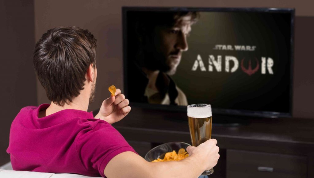 SATIRE – Star Wars Fan Excited For Premiere Of New Series He Can Get Mad At