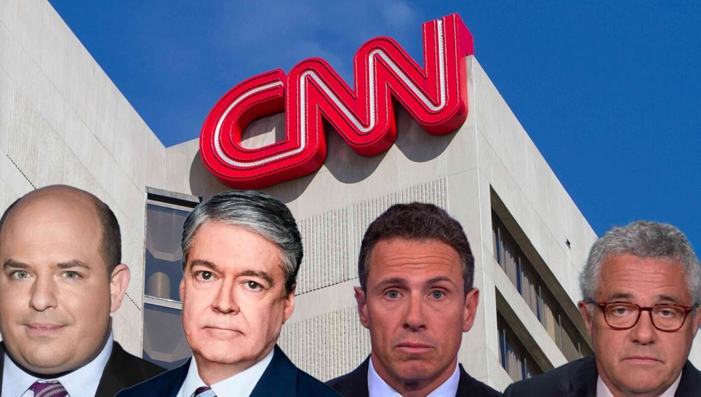 SATIRE – Where Are They Now? Catch Up With All Your Favorite Laid-Off CNN Employees!