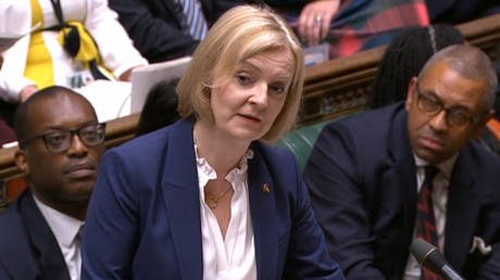 Majority of Brits want Liz Truss to resign – poll