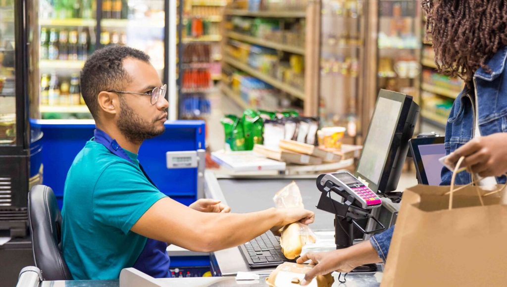 SATIRE – Cashier Worried That Woman With 39 Keychain Tags May Be Cheating On Him With Other Grocery Stores