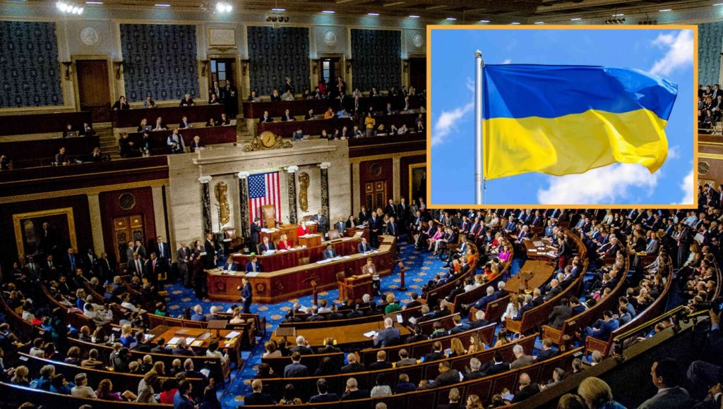 SATIRE – Congress Passes Funding Stopgap Bill To Avoid Ukrainian Government Shutdown