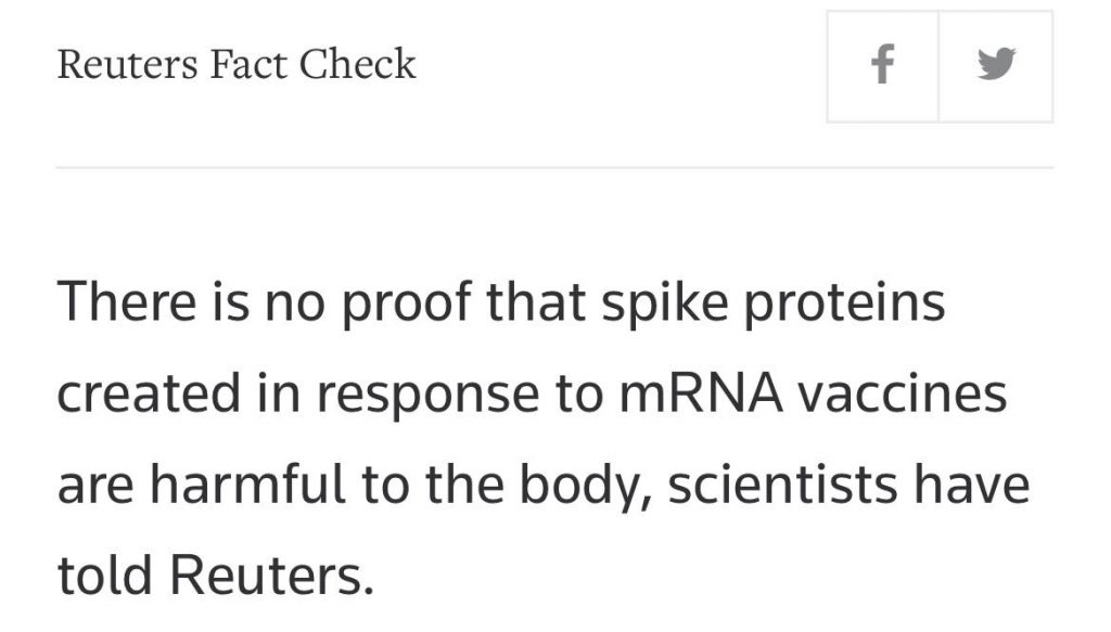 mRNA shots are the gift that keeps on giving