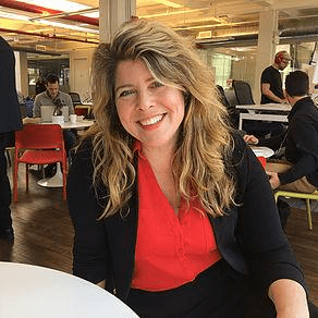 Q&A with Dr. Naomi Wolf