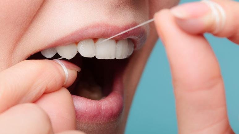 How Can Dental Floss Be Dangerous?