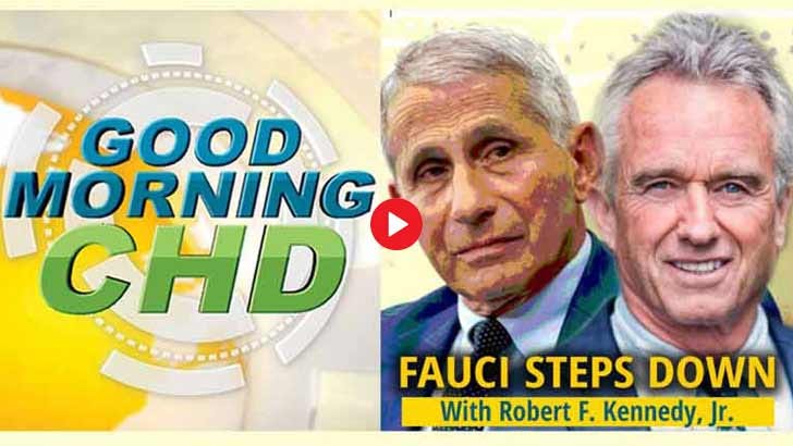 Fauci Announces He Is On His Way Out