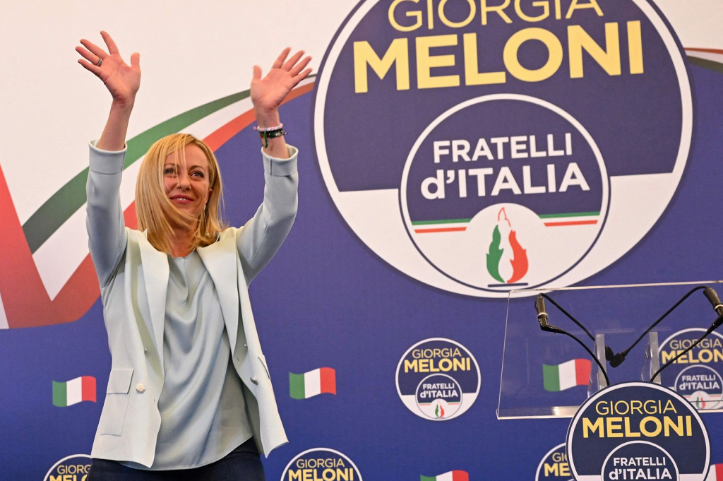 Italian Election and COVID – Update
