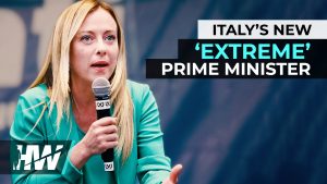 ITALY’S NEW ‘EXTREME’ PRIME MINISTER